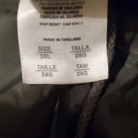 adidas Forest Green Joggers - Picture 3 of 8